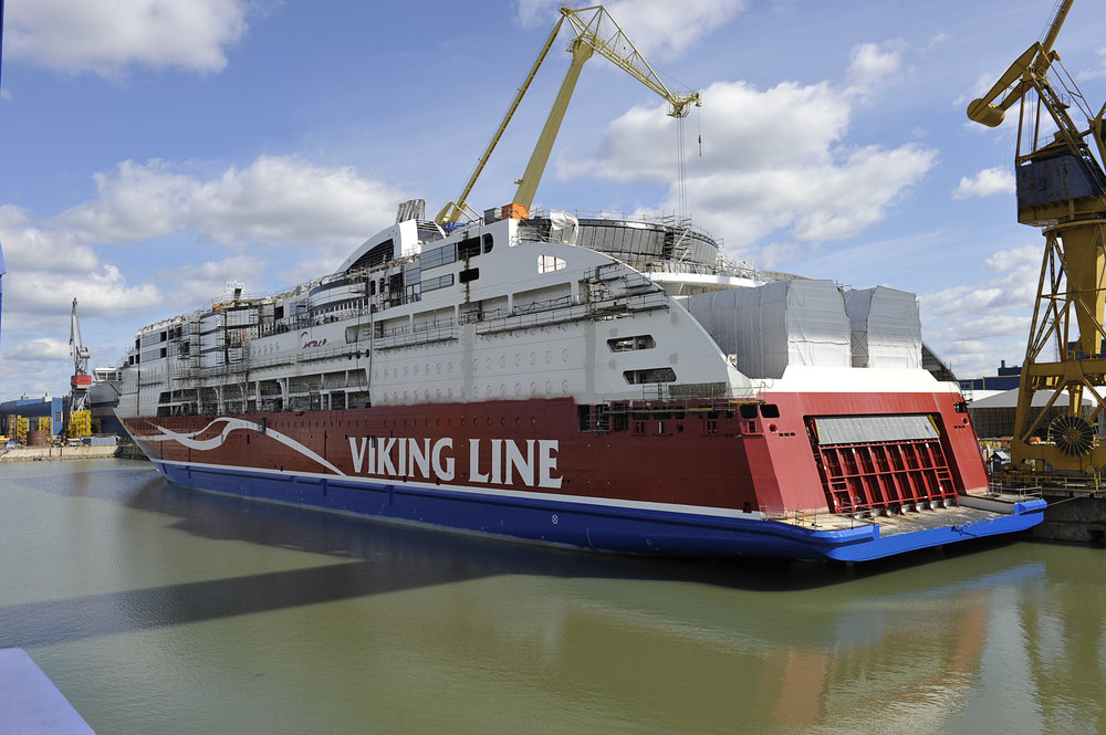 Eaton viser sine allsidige løsninger for skipsverftssikkerhet, pålitelighet og effektivitet ved Nor-Shipping 2013